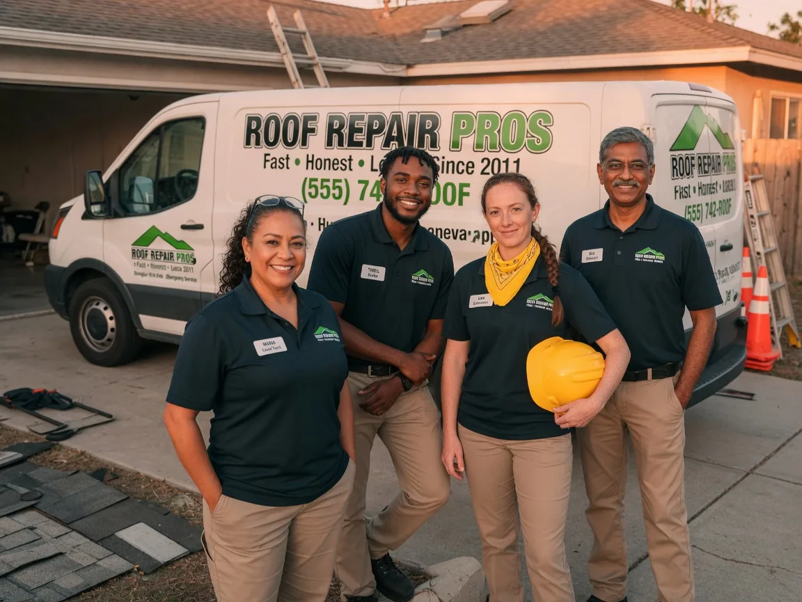 Roof Repair company in Vance, SC