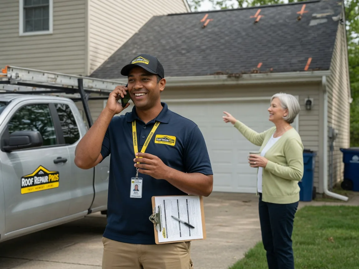 Roof Repair Vance, SC FAQs